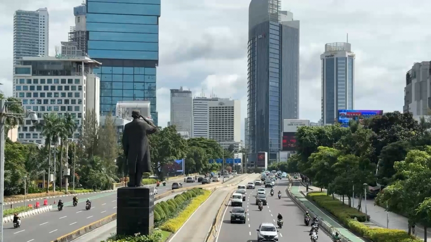 Làm việc từ mọi nơi – Giải pháp giao thông trước kỳ nghỉ lễ kéo dài ở Indonesia